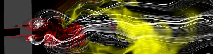 DNS of a turbulent hydrogen jet flame at Re=1500